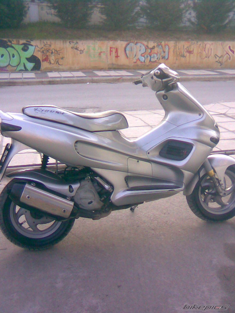 2008 GILERA RUNNER 180 SP | Picture 1244390 motorcycle photo