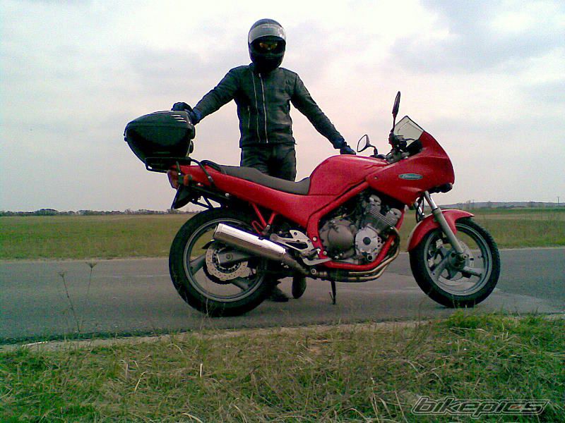 1993 YAMAHA XJ 600 | Picture 1244408 motorcycle photo