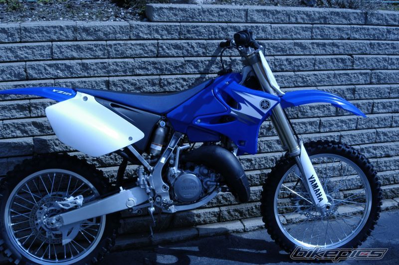 2006 YAMAHA YZ 125 | Picture 1244433 motorcycle photo