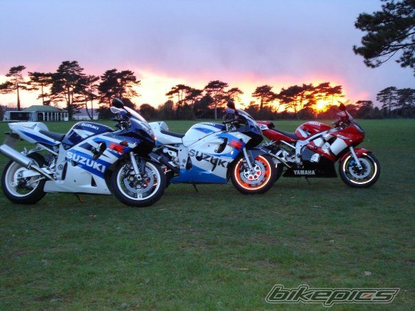 1999 SUZUKI GSX R 600 | Picture 1244434 motorcycle photo