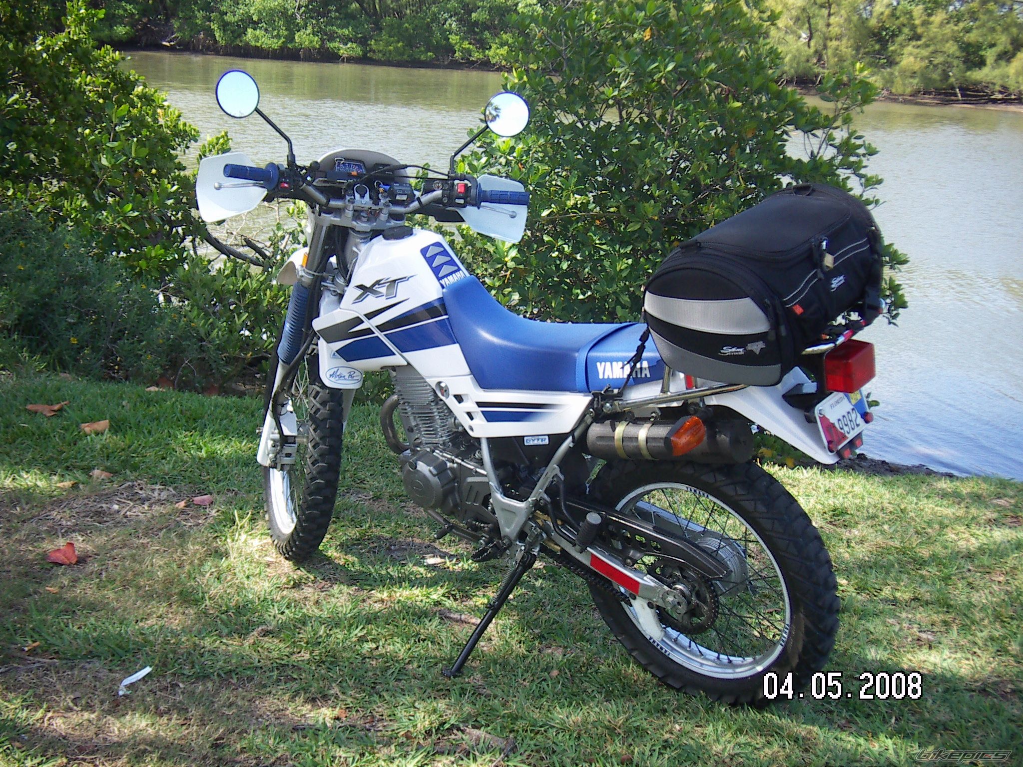 2000 YAMAHA XT 225 | Picture 1244471 motorcycle photo