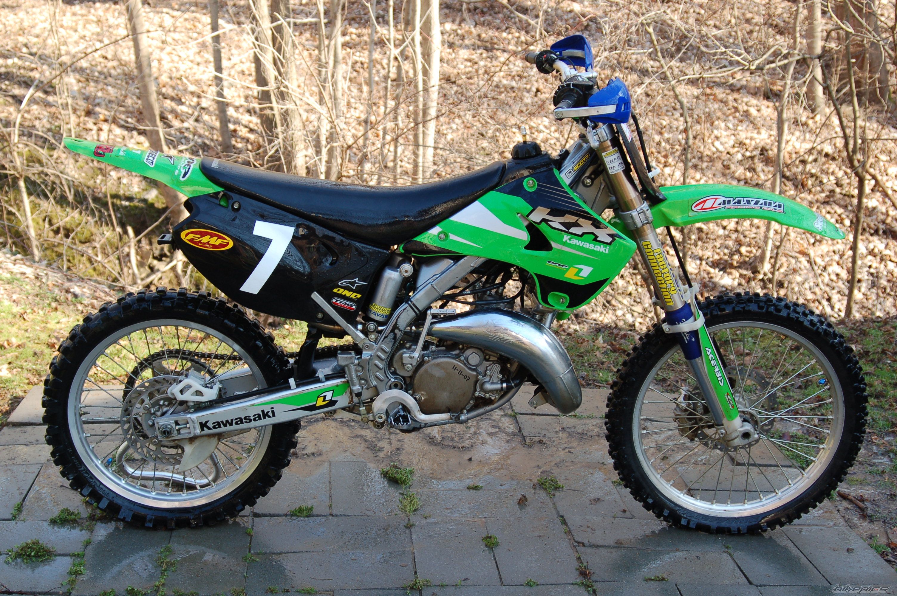 2003 KAWASAKI KX 125 | Picture 1244472 motorcycle photo