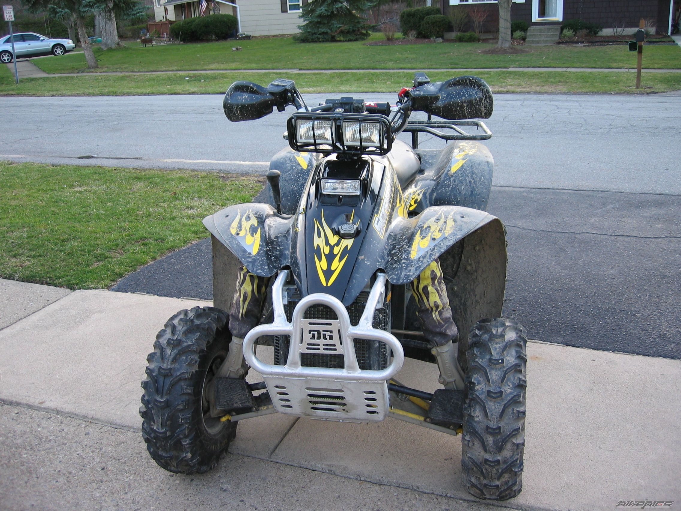 2005 POLARIS SCRAMBLER 500 | Picture 1244477 motorcycle photo