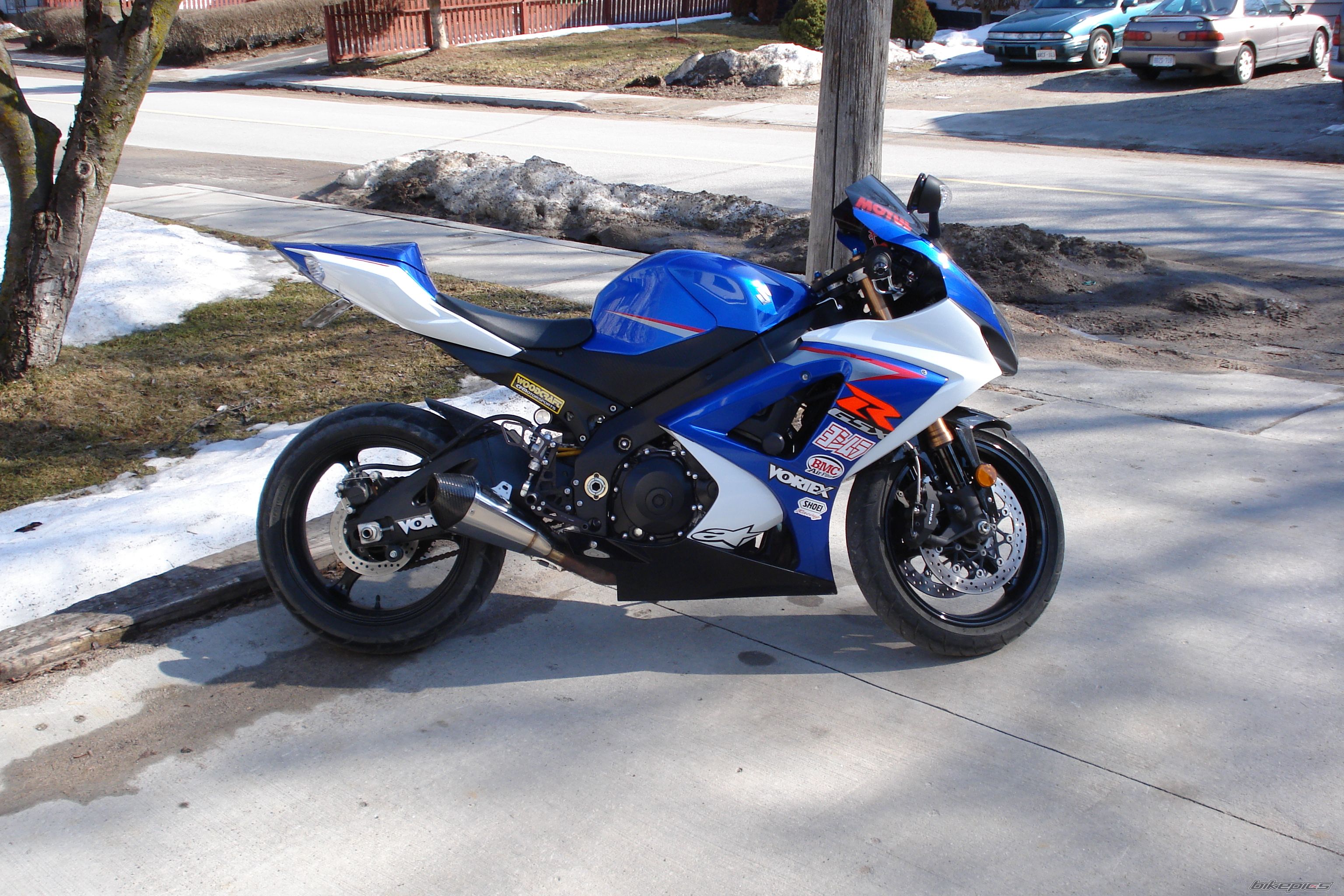 2007 SUZUKI GSX R 1000 | Picture 1244479 motorcycle photo