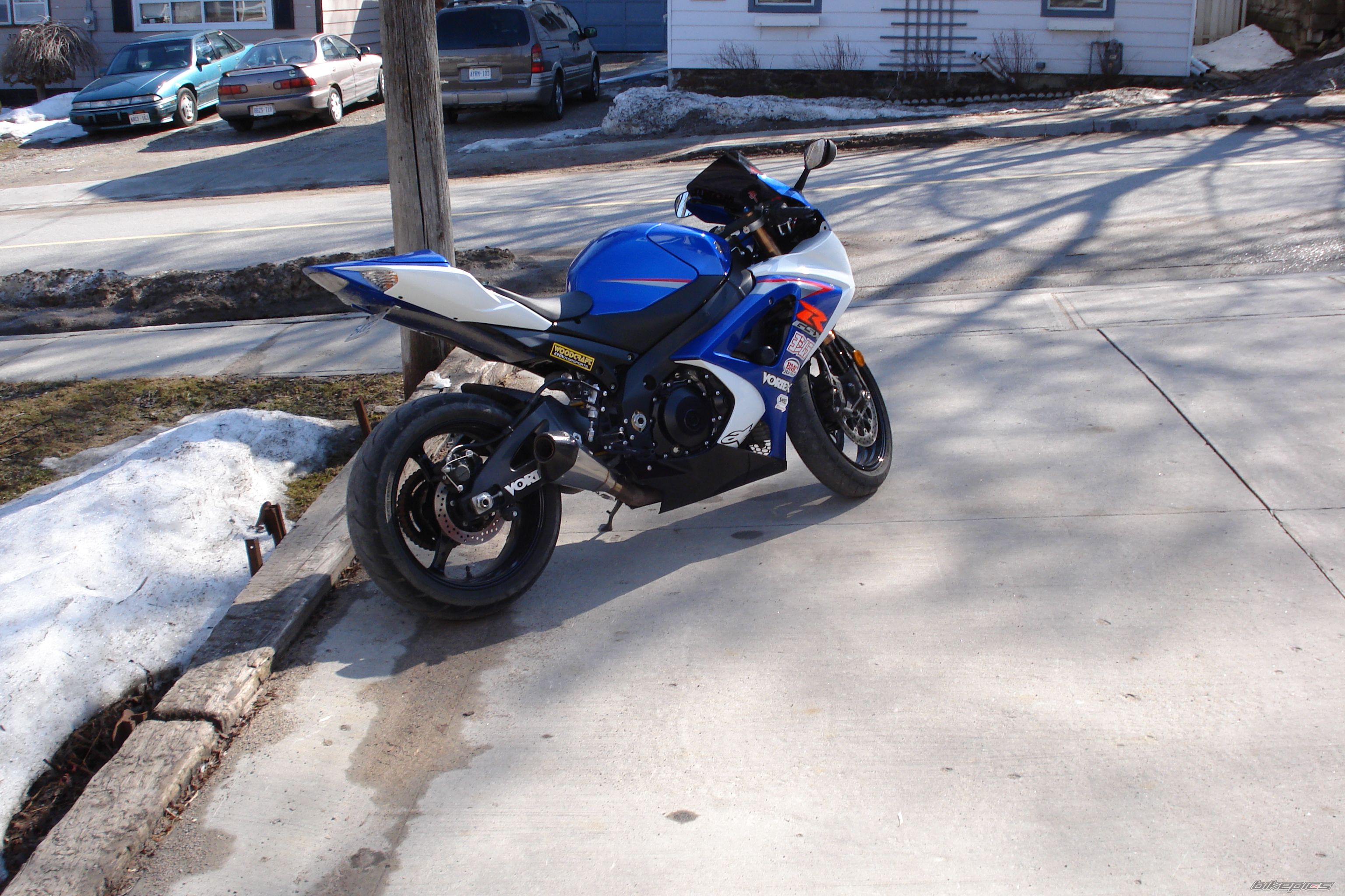 2007 SUZUKI GSX R 1000 | Picture 1244480 motorcycle photo