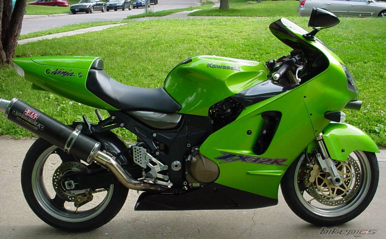 2000 KAWASAKI ZX 12R | Picture 124455 motorcycle photo