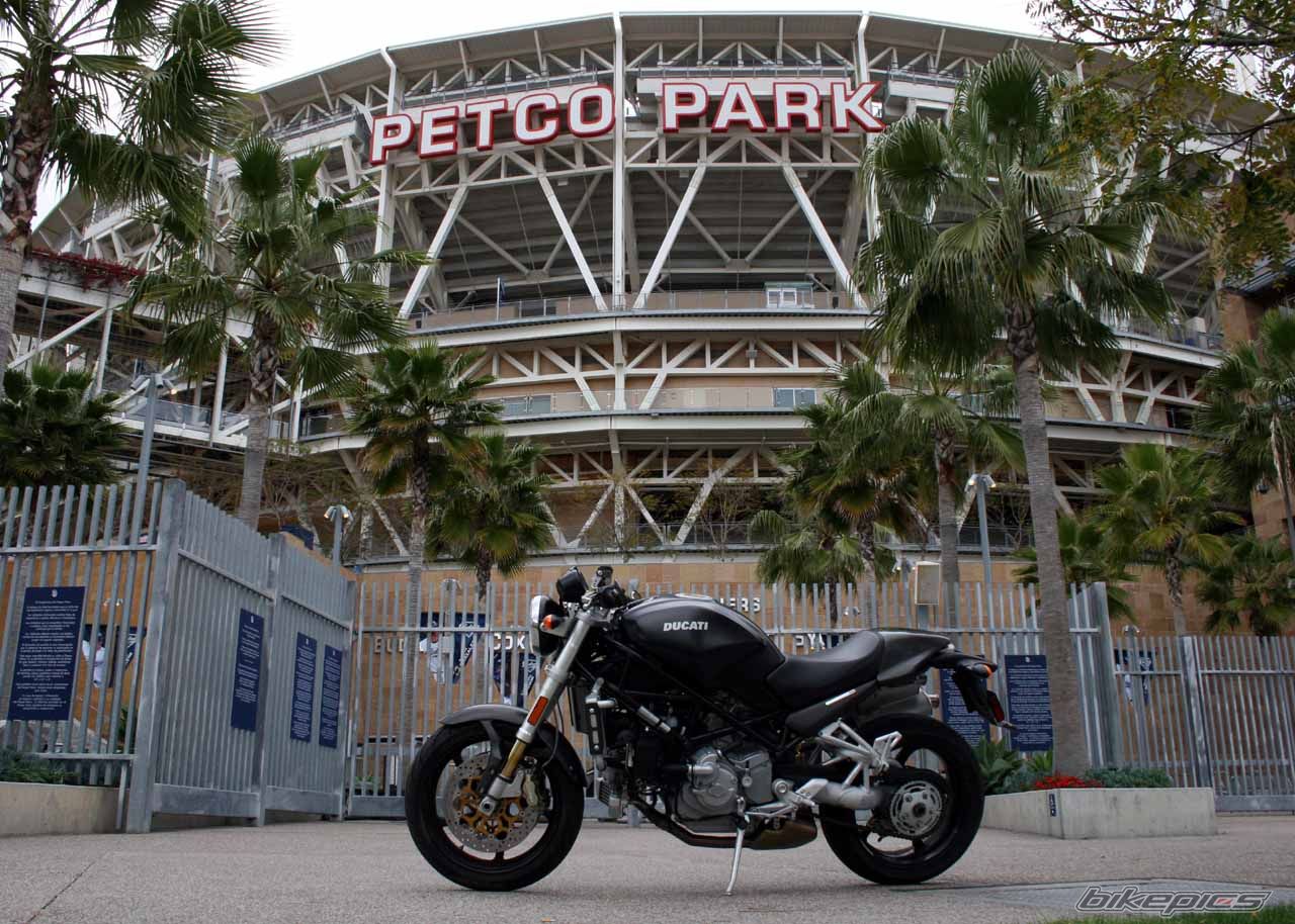 2005 DUCATI MONSTER S4R | Picture 1244564 motorcycle photo