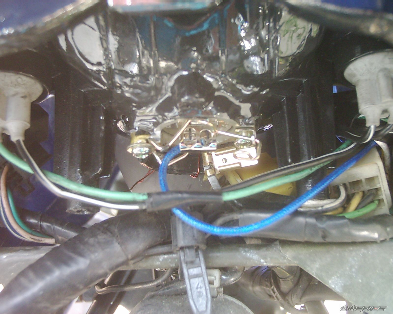 2006 SUZUKI RAIDER 150 | Picture 1244613 motorcycle photo