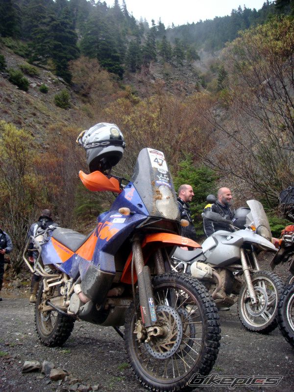 2005 KTM 950 ADVENTURE | Picture 1244671 motorcycle photo