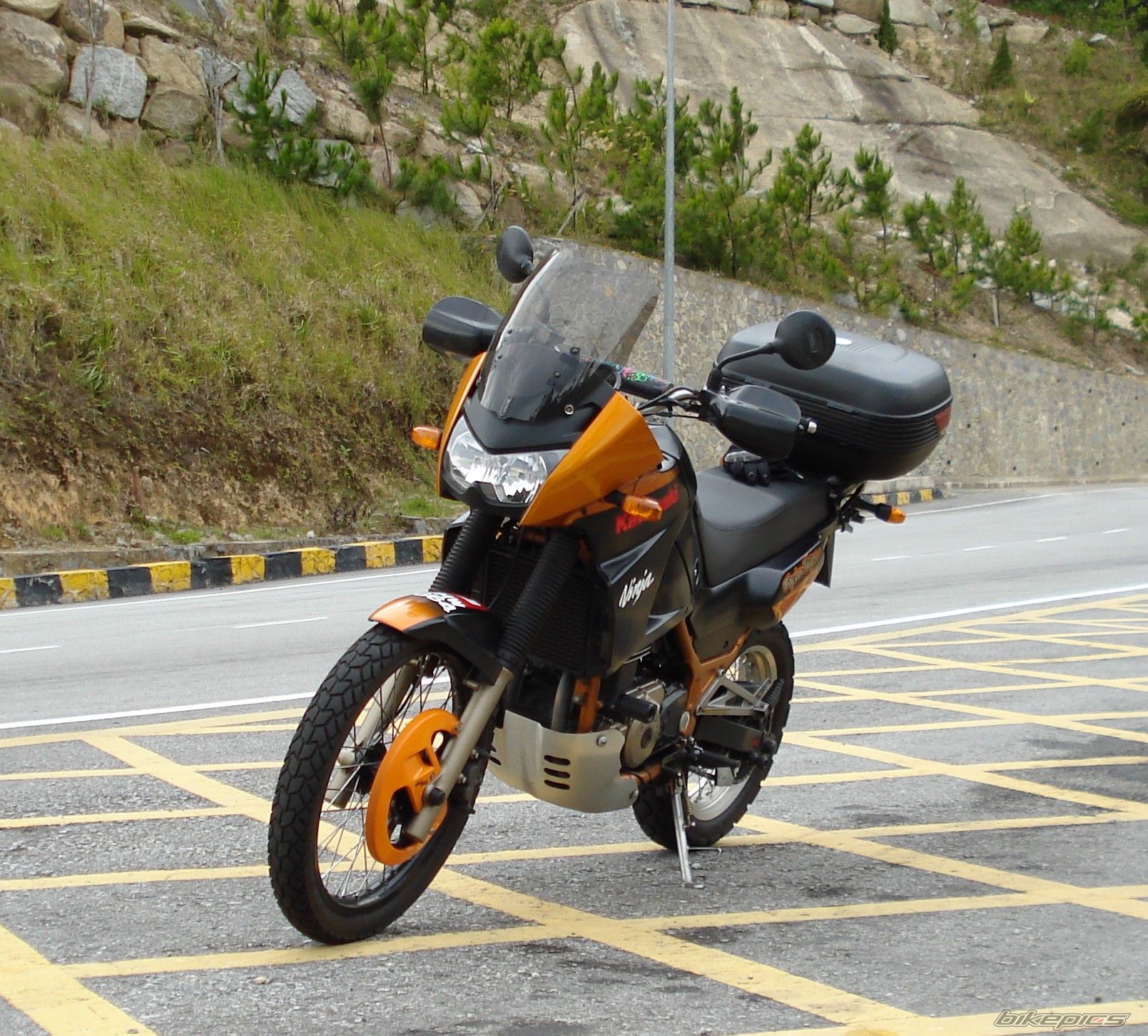 2005 KAWASAKI KLE 500 | Picture 1244687 motorcycle photo