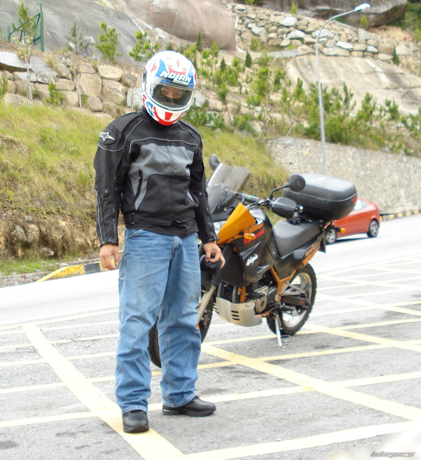 2005 KAWASAKI KLE 500 | Picture 1244688 motorcycle photo