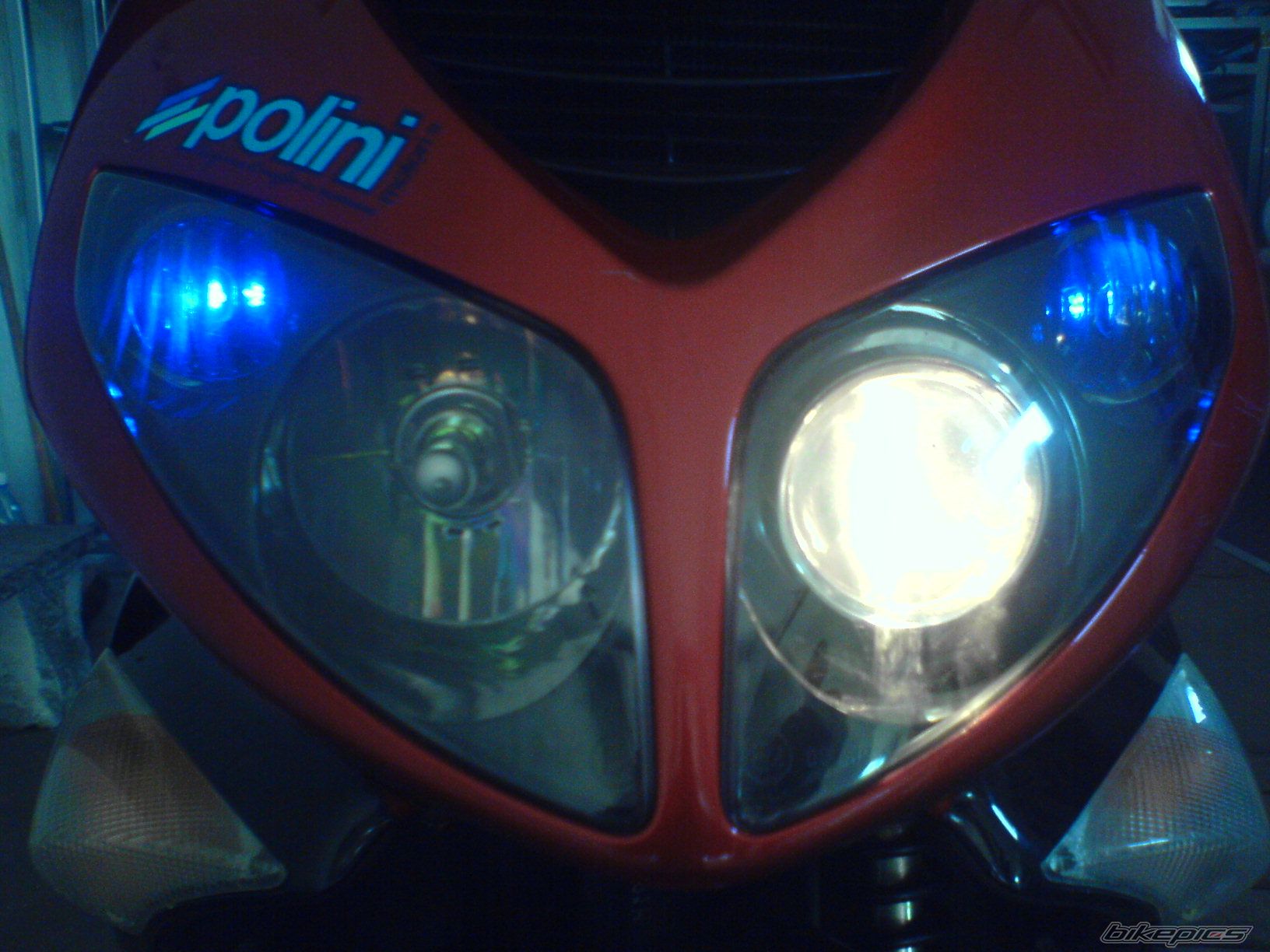 2003 PEUGEOT SPEEDFIGHT2 50 | Picture 1244763 motorcycle photo
