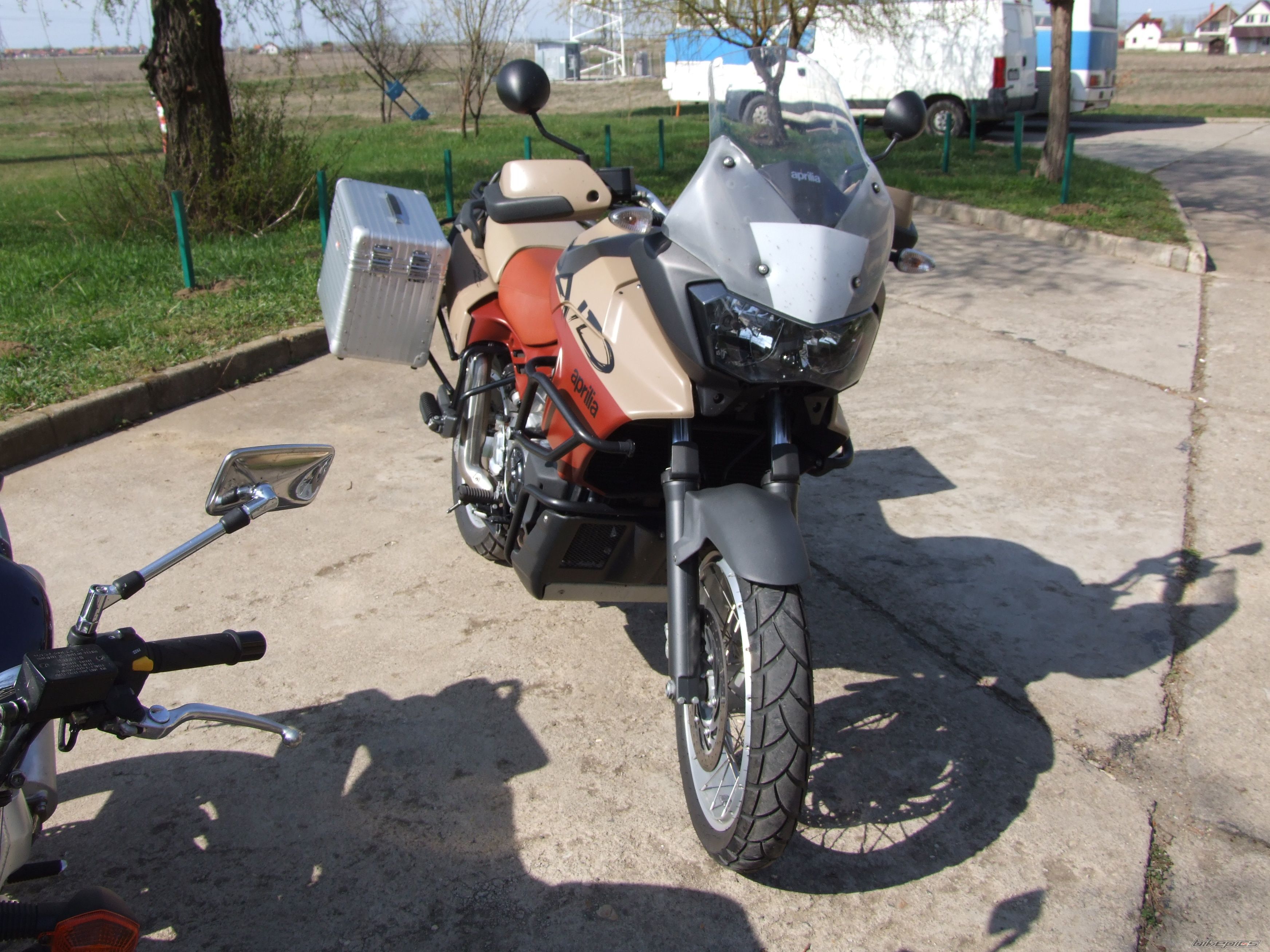 2005 APRILIA CAPONORD RALLY RAID | Picture 1244813 motorcycle photo