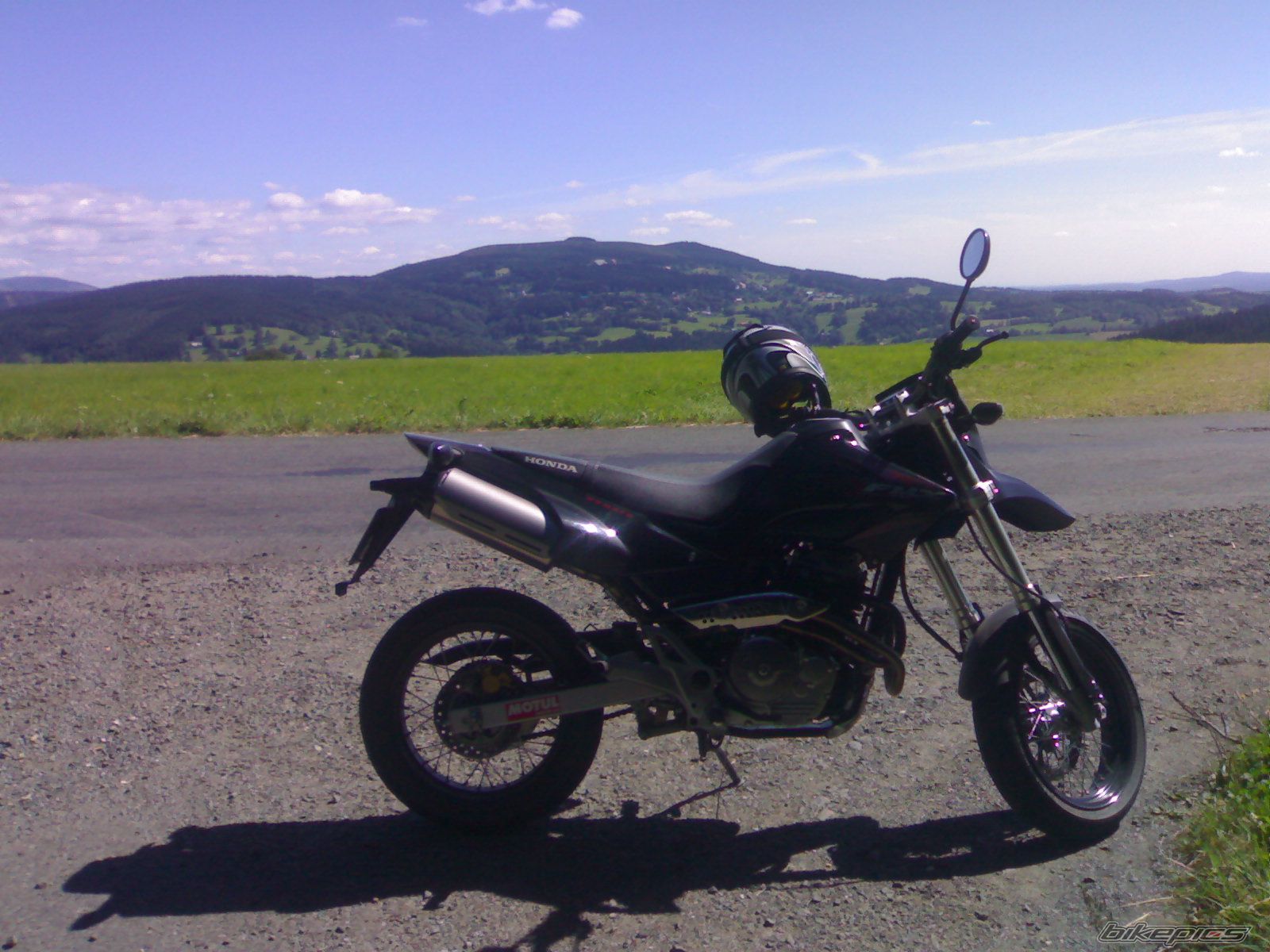2007 HONDA FMX 650 FUNMOTO | Picture 1244887 motorcycle photo