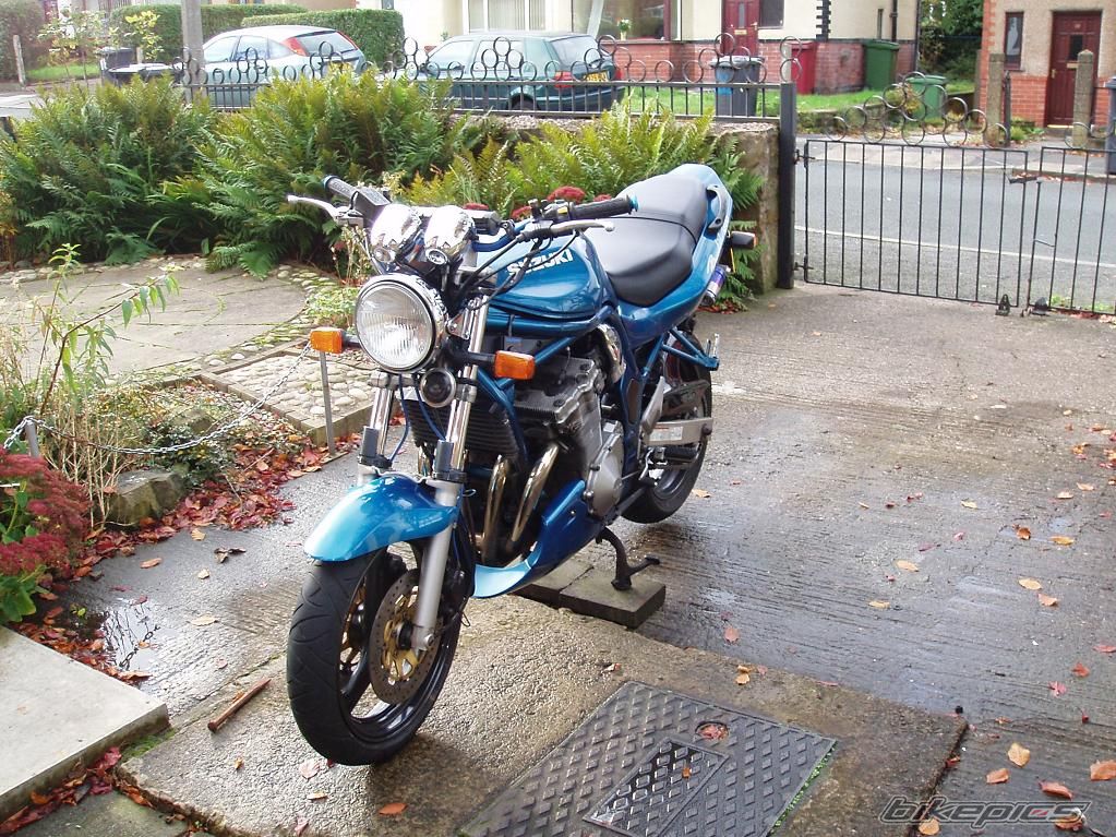 1998 SUZUKI BANDIT 600 | Picture 1244891 motorcycle photo