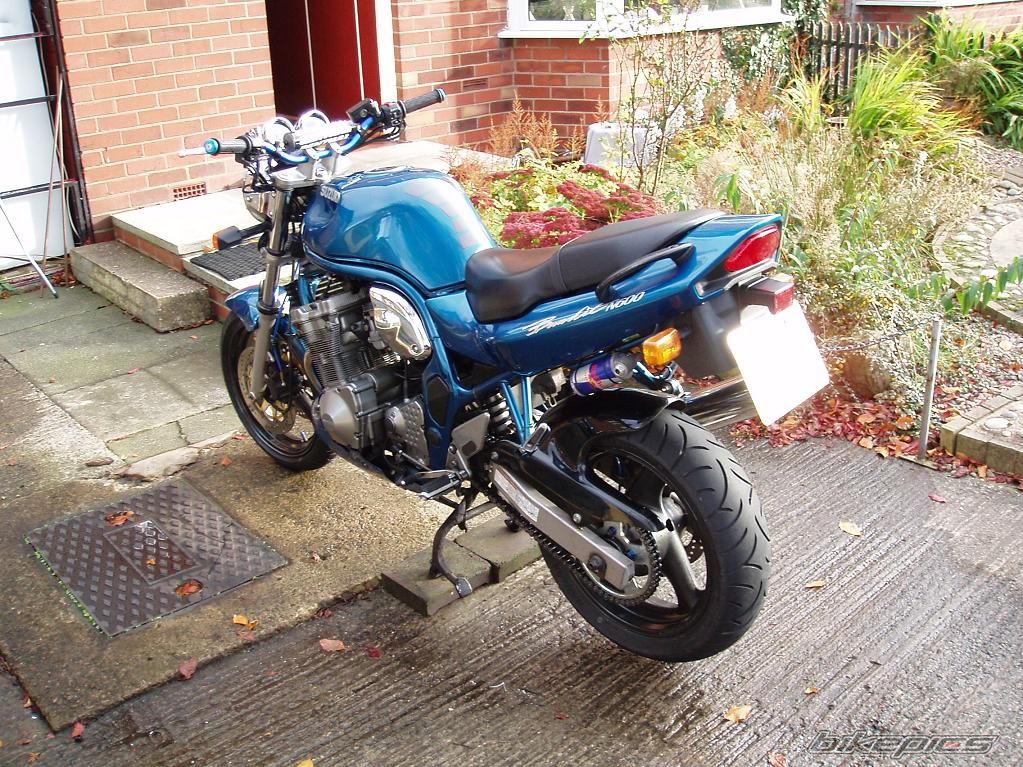 1998 SUZUKI BANDIT 600 | Picture 1244895 motorcycle photo