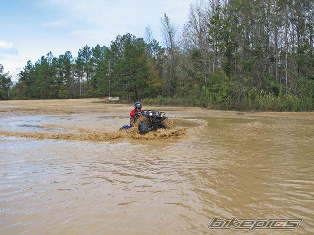 2008 YAMAHA BIG BEAR | Picture 1244937 motorcycle photo