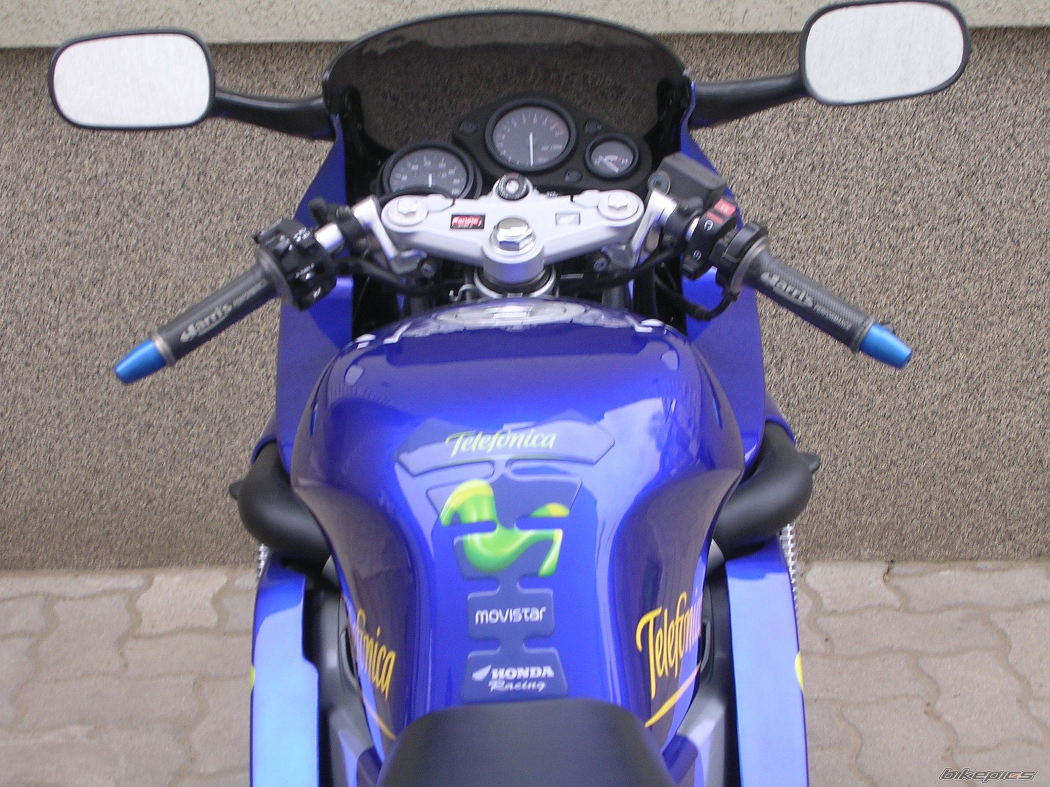 2008 HONDA NSR 125 | Picture 1244965 motorcycle photo