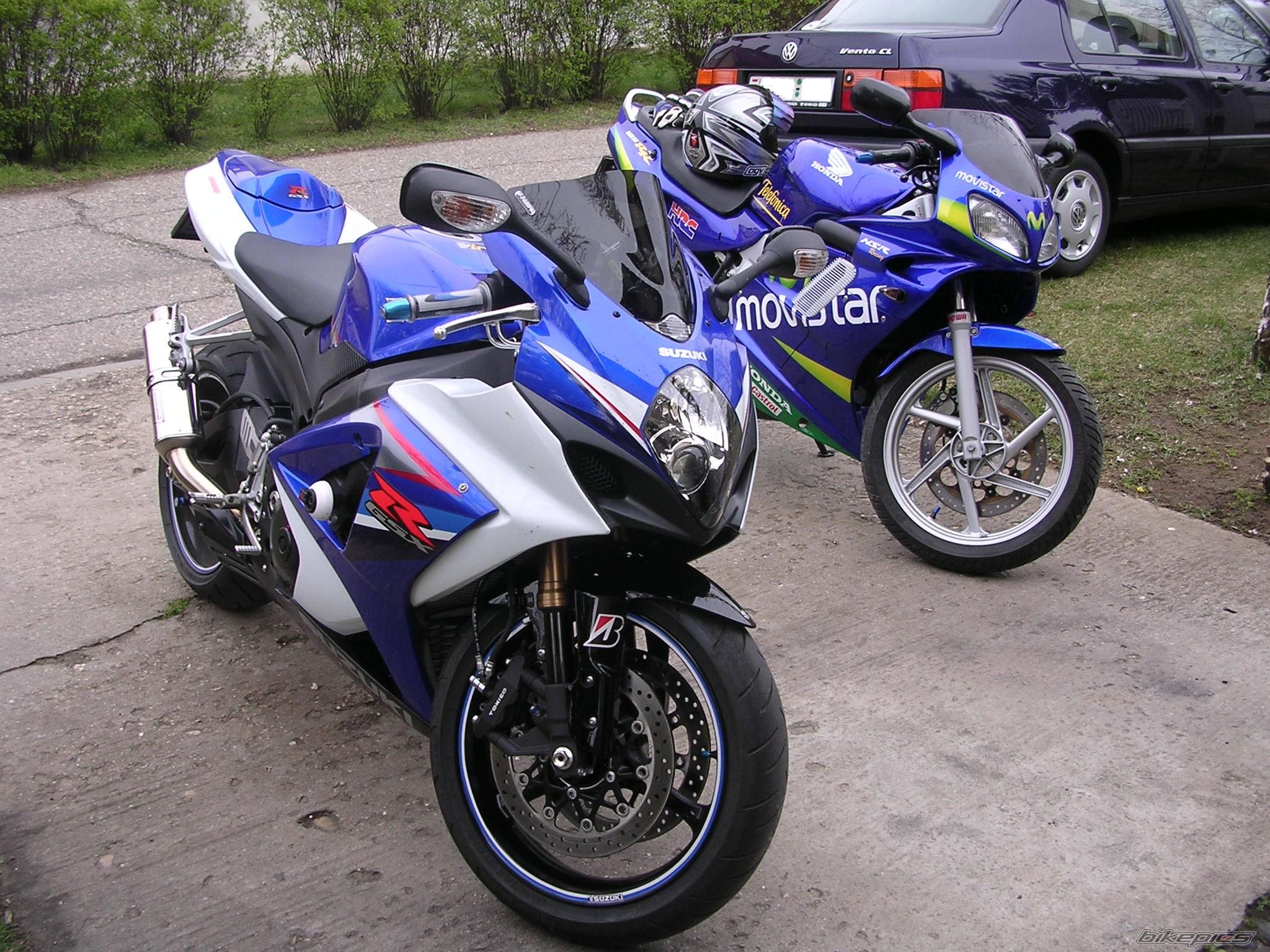 2008 HONDA NSR 125 | Picture 1244994 motorcycle photo