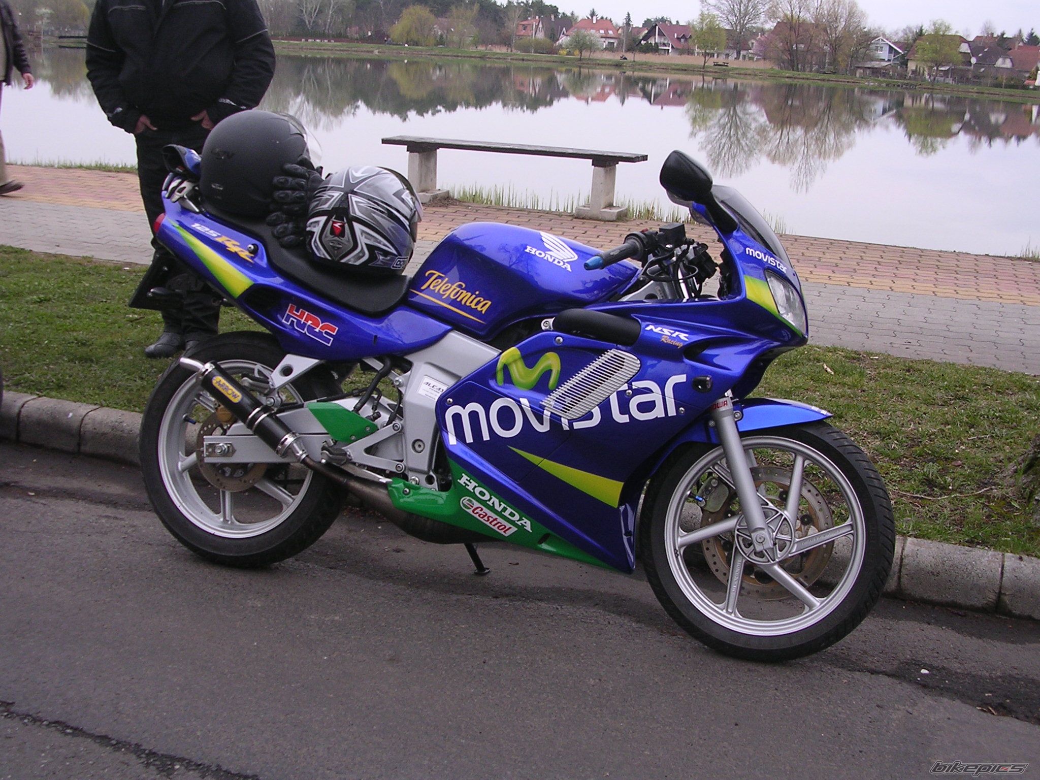 2008 HONDA NSR 125 | Picture 1244996 motorcycle photo