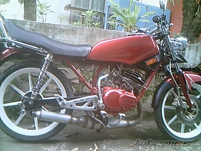 1992 YAMAHA RX KING | Picture 1245043 motorcycle photo