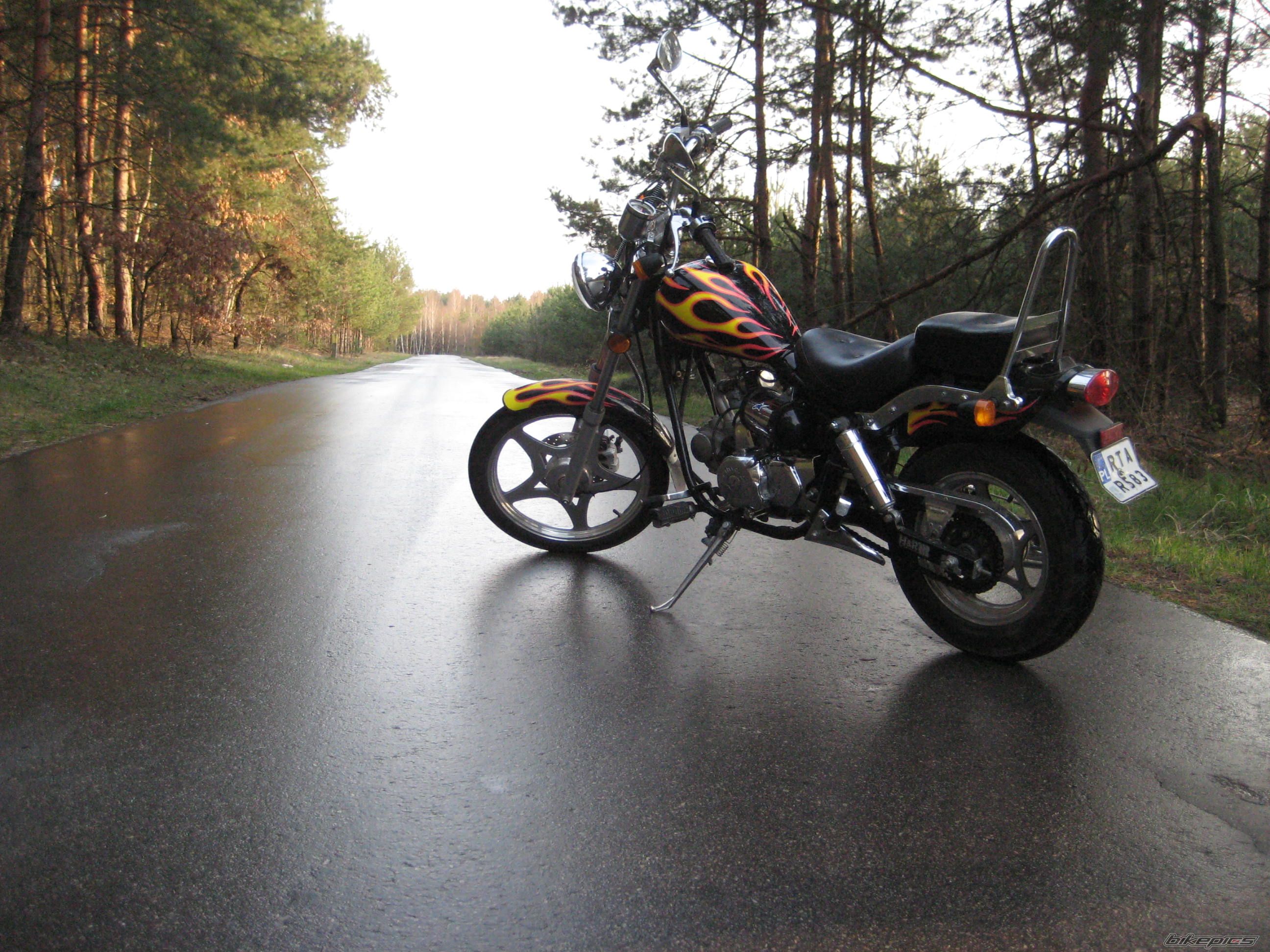 2005 JINCHENG JC 50 Q 8 KNIGHT | Picture 1245092 motorcycle photo