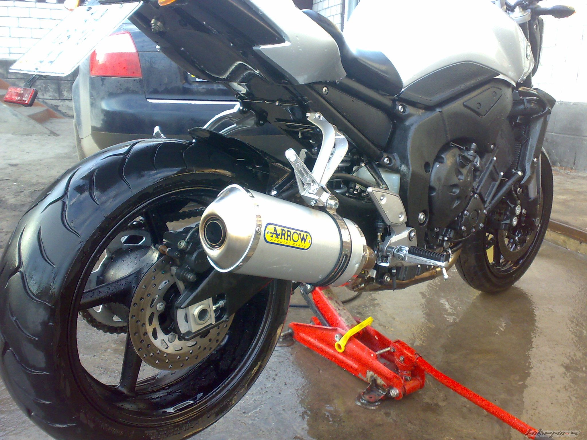 2007 YAMAHA FZ 1N | Picture 1245151 motorcycle photo