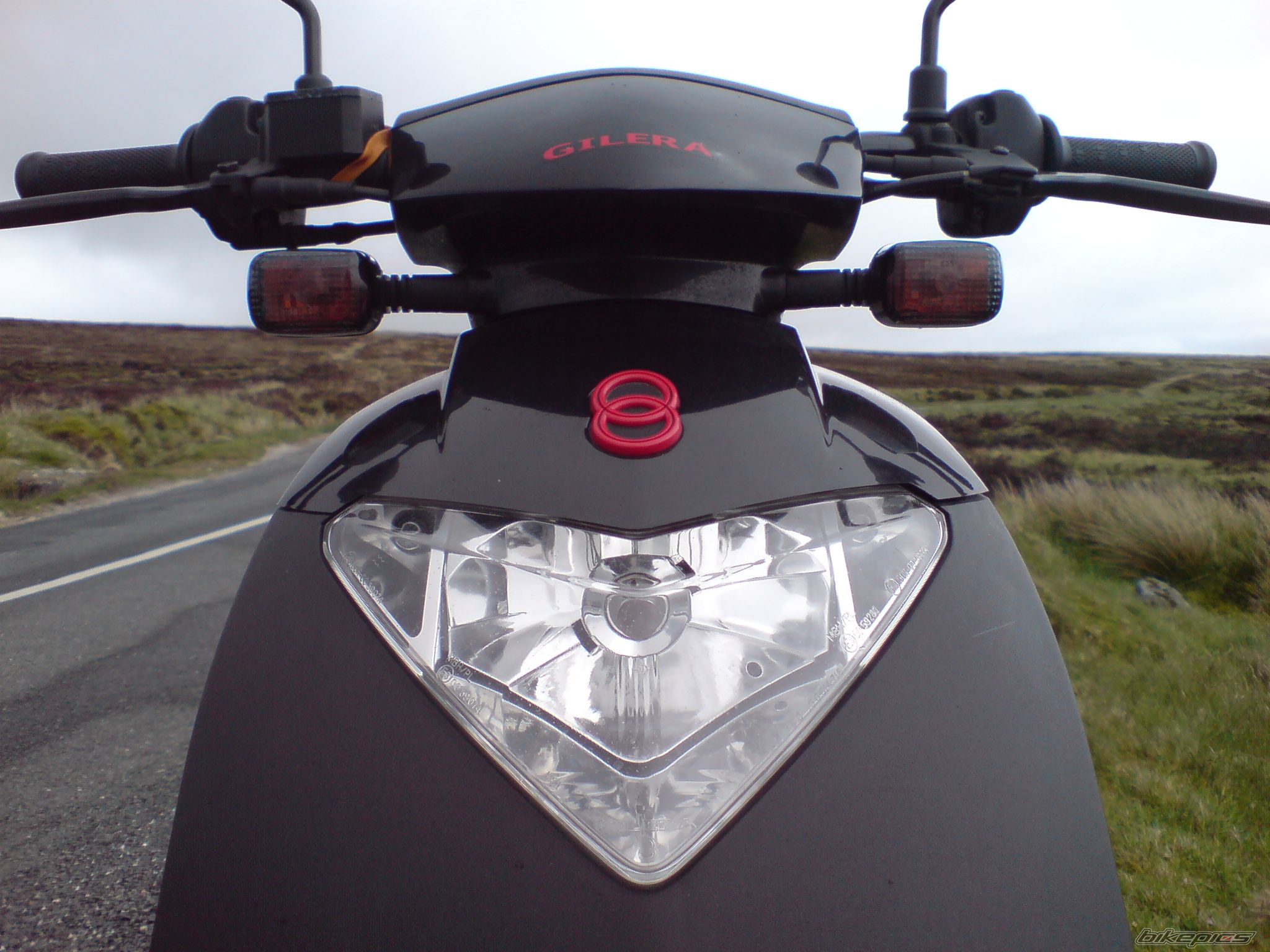 2007 GILERA ICE 50 | Picture 1245251 motorcycle photo