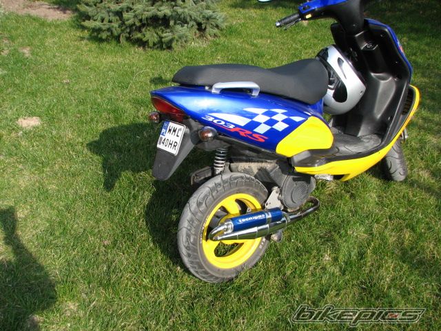 2006 TGB 303 RS | Picture 1245275 motorcycle photo