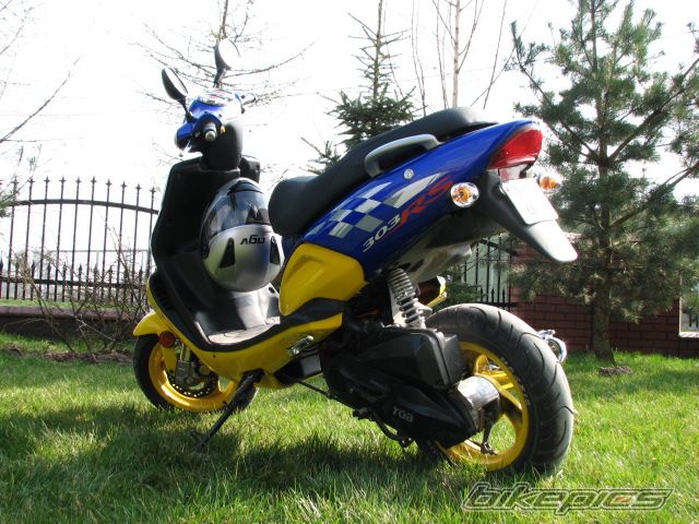 2006 TGB 303 RS | Picture 1245281 motorcycle photo