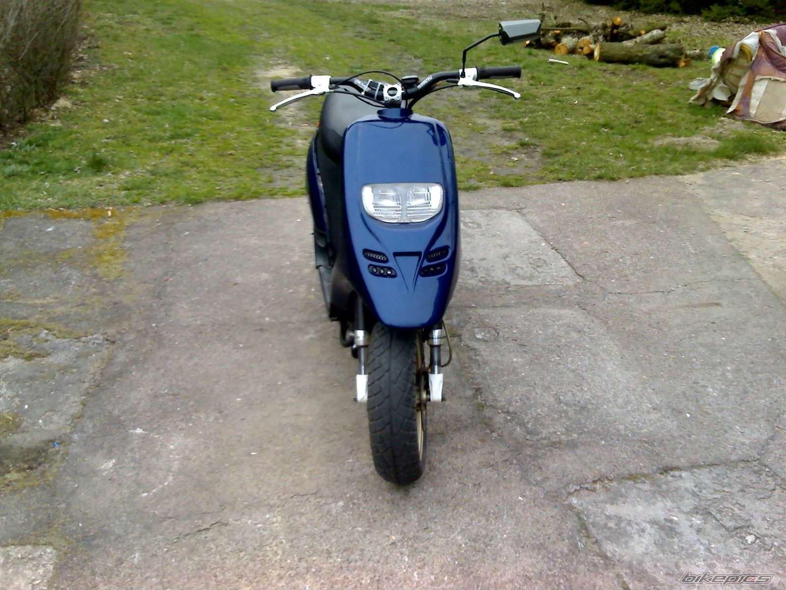 1998 PIAGGIO TYPHOON 50 | Picture 1245283 motorcycle photo