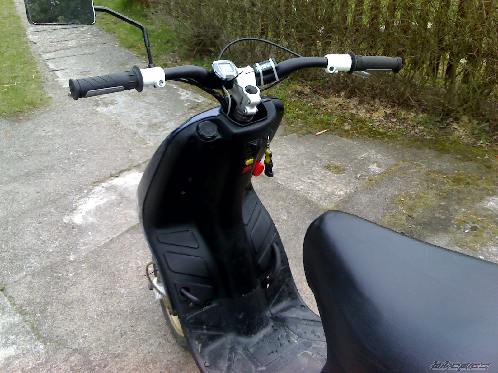 1998 PIAGGIO TYPHOON 50 | Picture 1245285 motorcycle photo