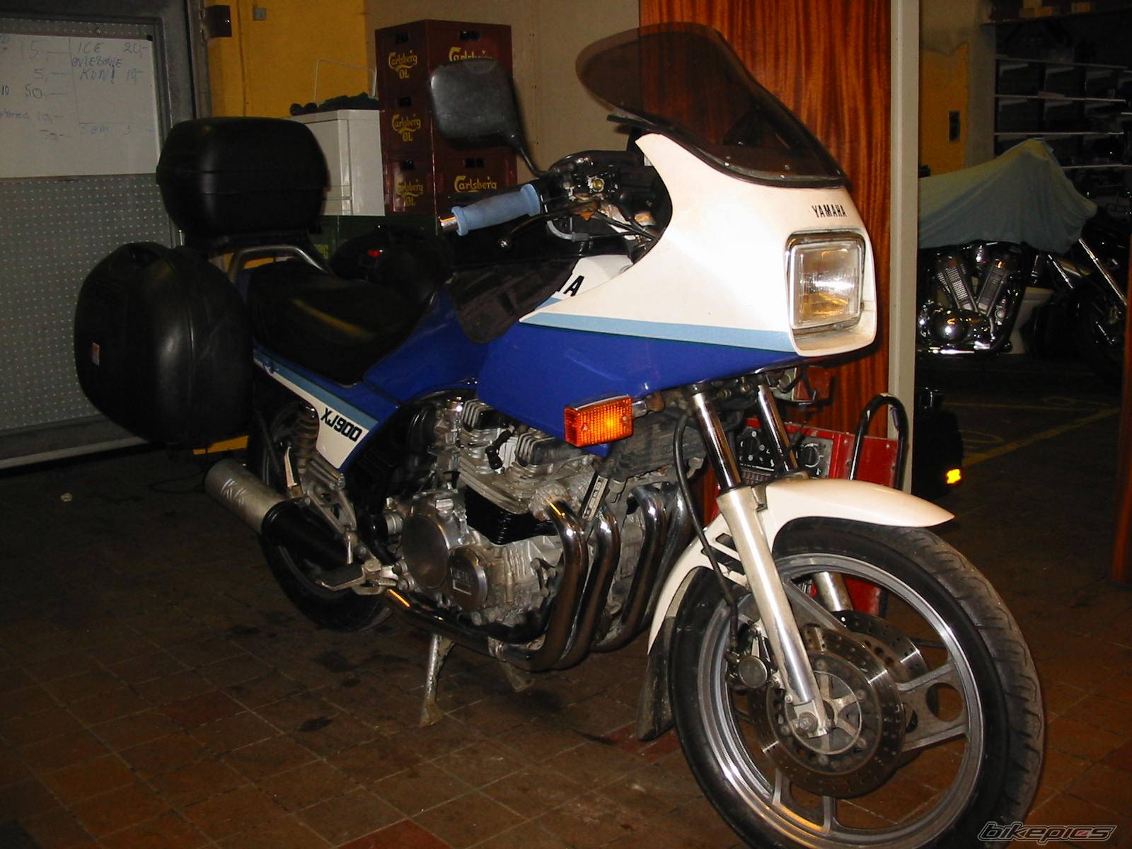1984 YAMAHA XJ 900 | Picture 124533 motorcycle photo