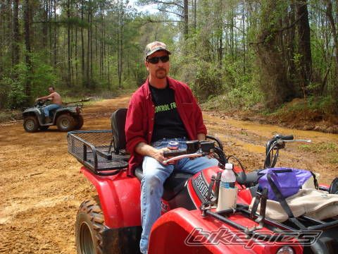 2001 YAMAHA KODIAK | Picture 1245331 motorcycle photo