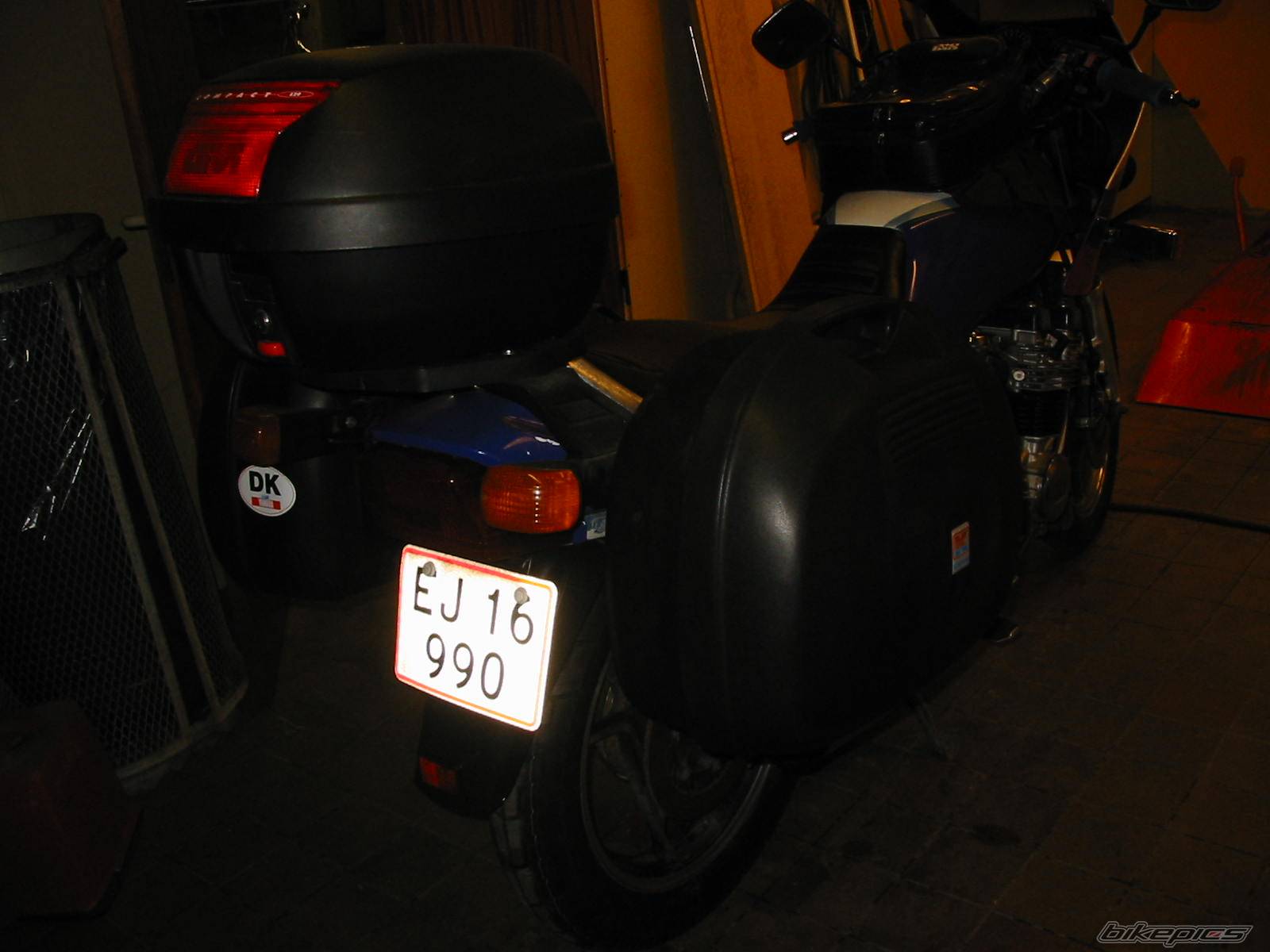 1984 YAMAHA XJ 900 | Picture 124536 motorcycle photo