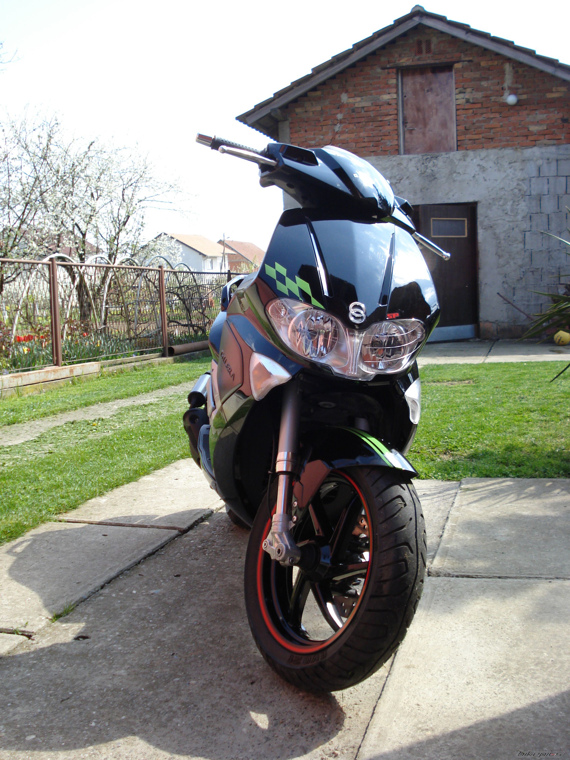2008 GILERA RUNNER 50 | Picture 1245383 motorcycle photo