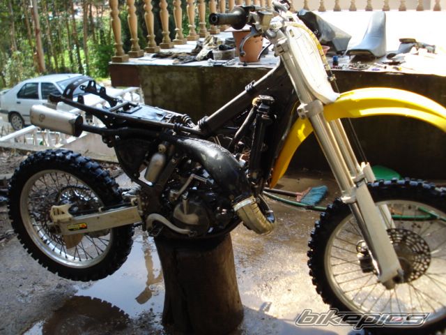 1995 SUZUKI RM 125 | Picture 1245403 motorcycle photo