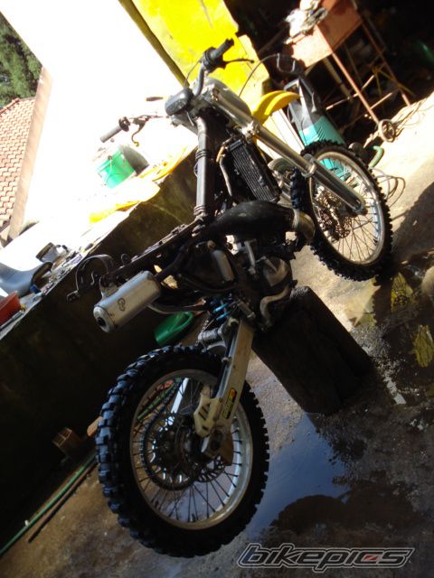 1995 SUZUKI RM 125 | Picture 1245404 motorcycle photo