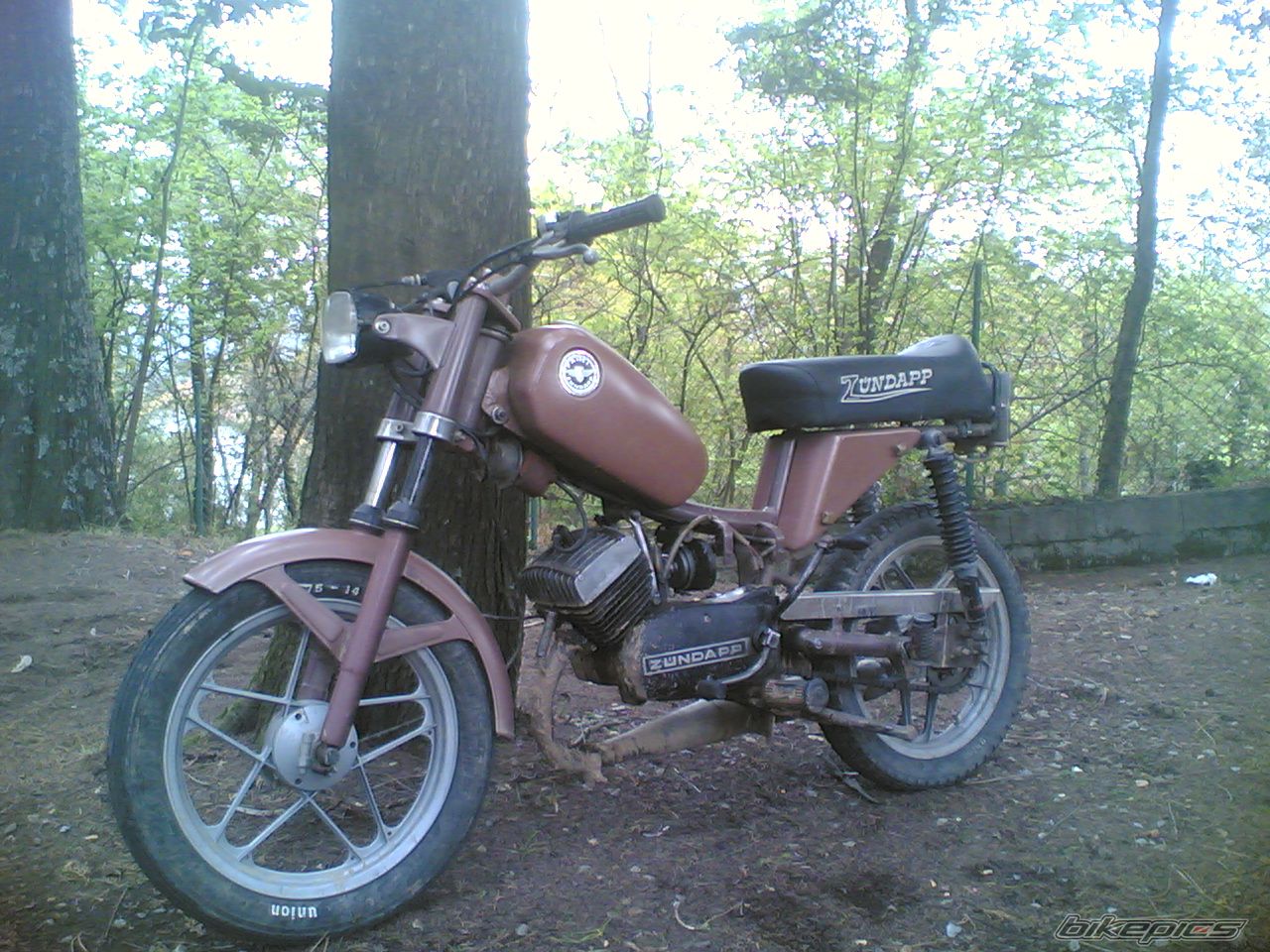 1994 ZUNDAPP Z3 | Picture 1245482 motorcycle photo