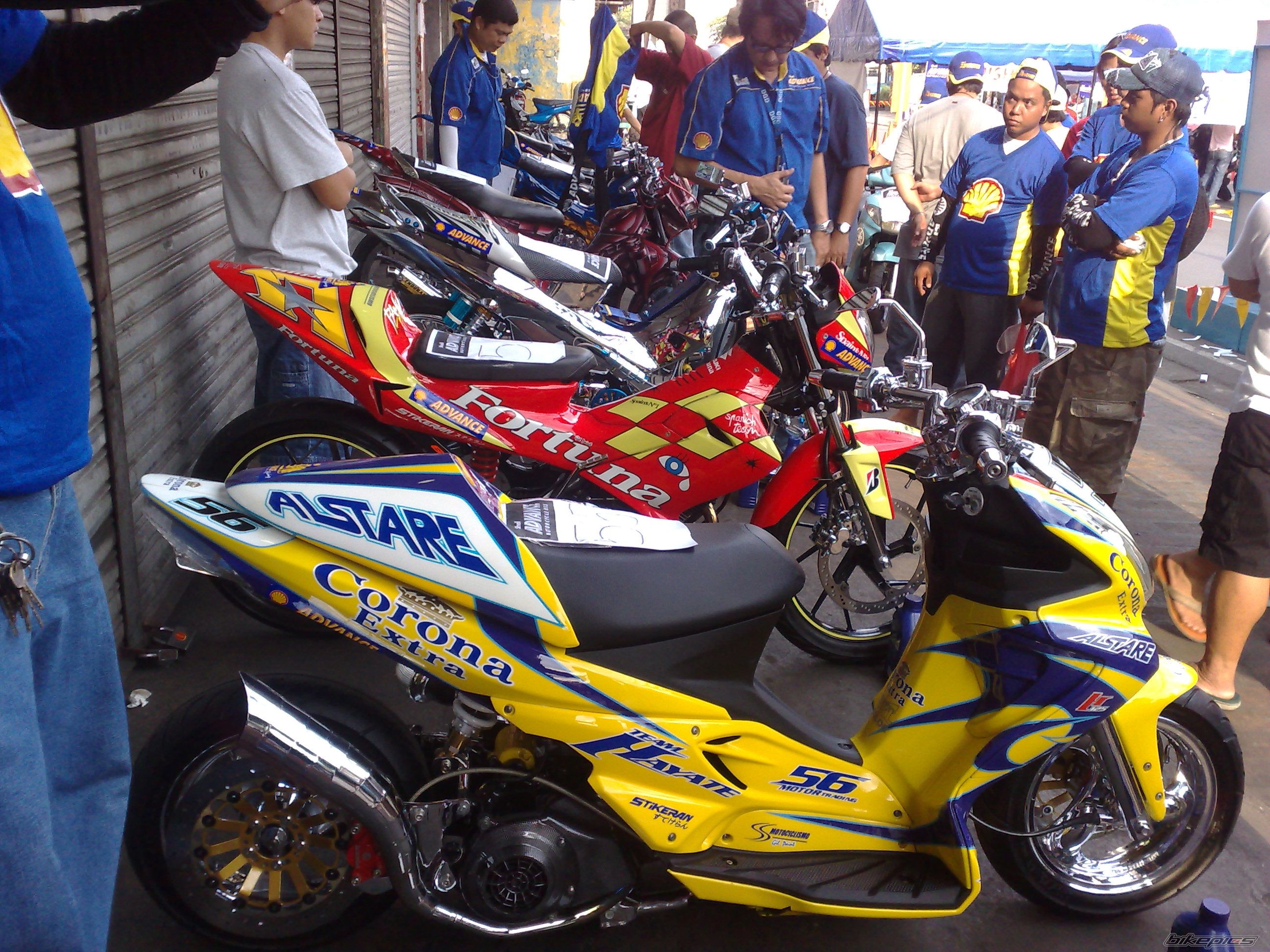 2007 SUZUKI RAIDER 150 | Picture 1245586 motorcycle photo
