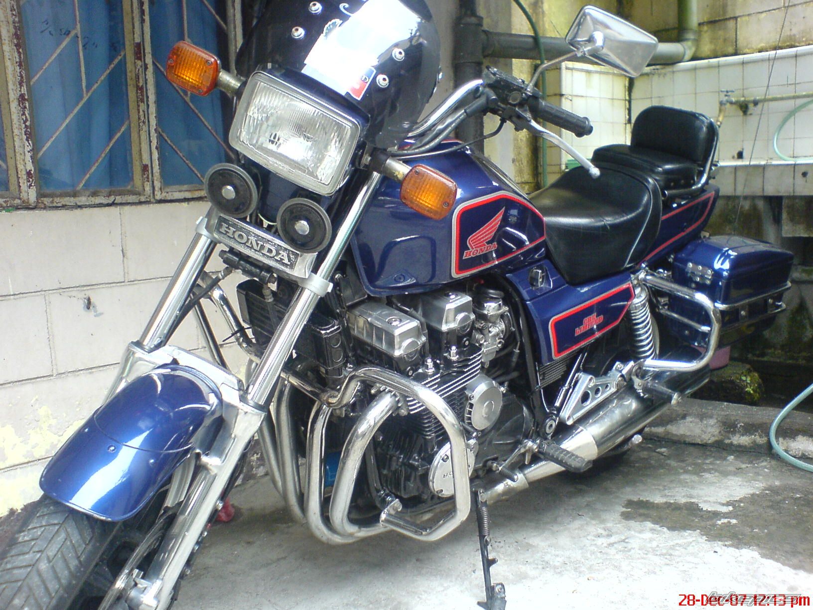 1987 HONDA CBX 750 | Picture 1245641 motorcycle photo