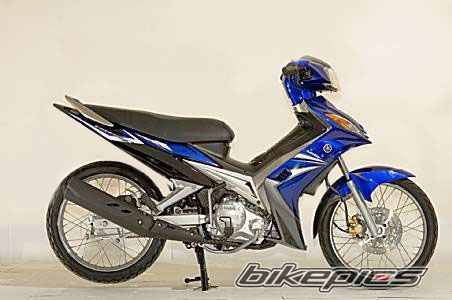 2008 YAMAHA CRYPTON Z | Picture 1245658 motorcycle photo