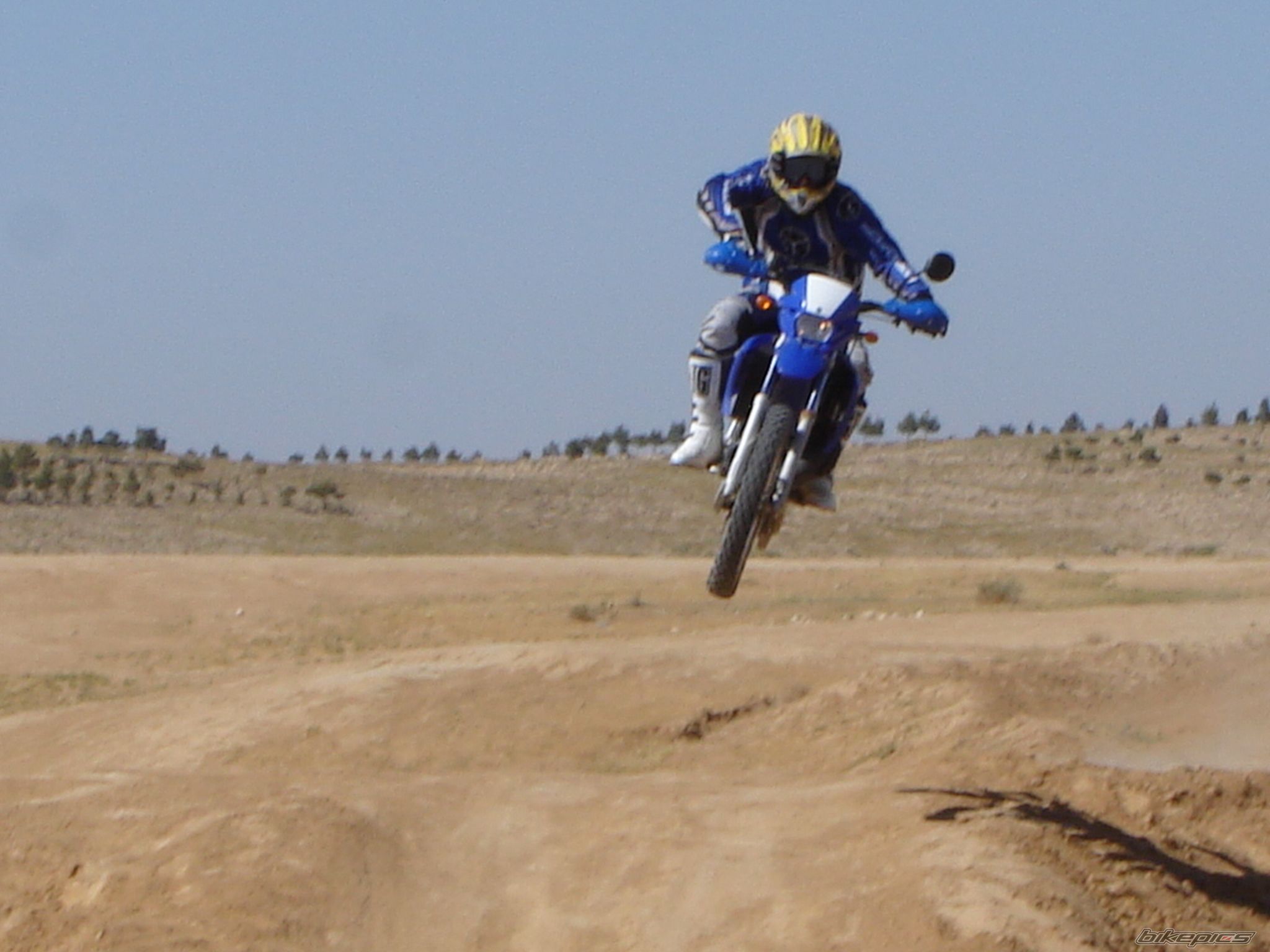 2008 YAMAHA DT 50 | Picture 1245709 motorcycle photo