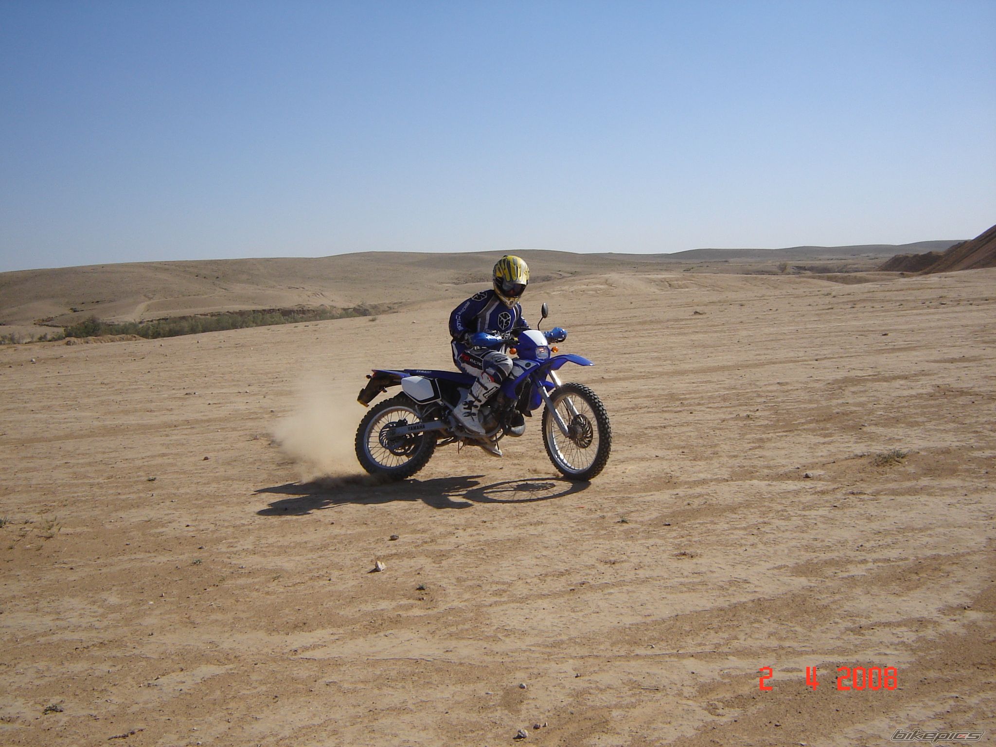 2008 YAMAHA DT 50 | Picture 1245711 motorcycle photo