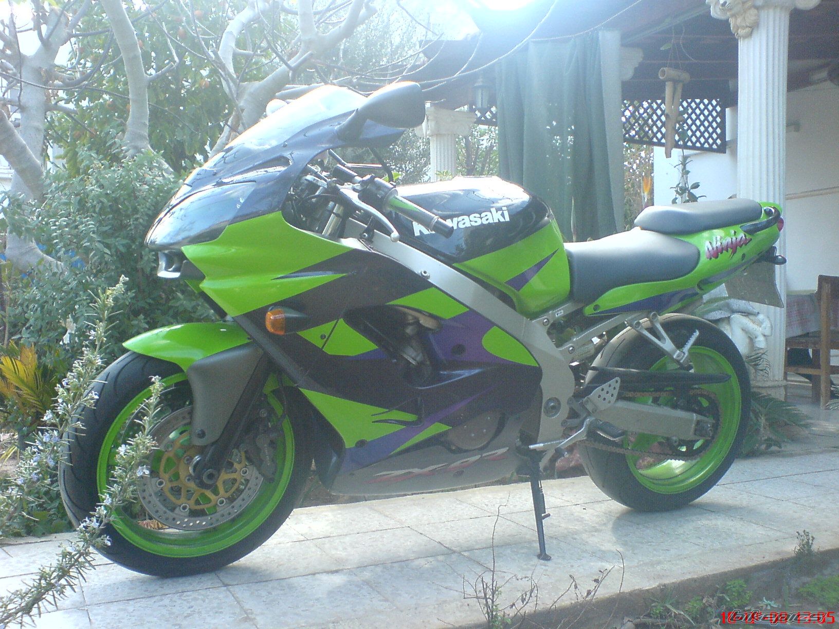 2001 KAWASAKI ZX 9R | Picture 1245714 motorcycle photo