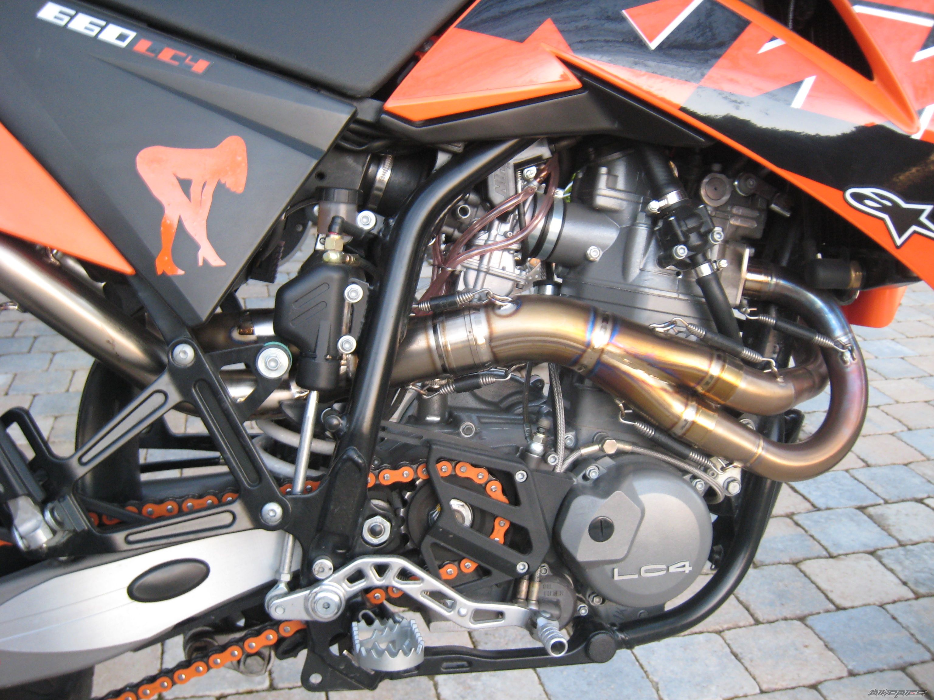 2006 KTM 660 SMC | Picture 1245725 motorcycle photo