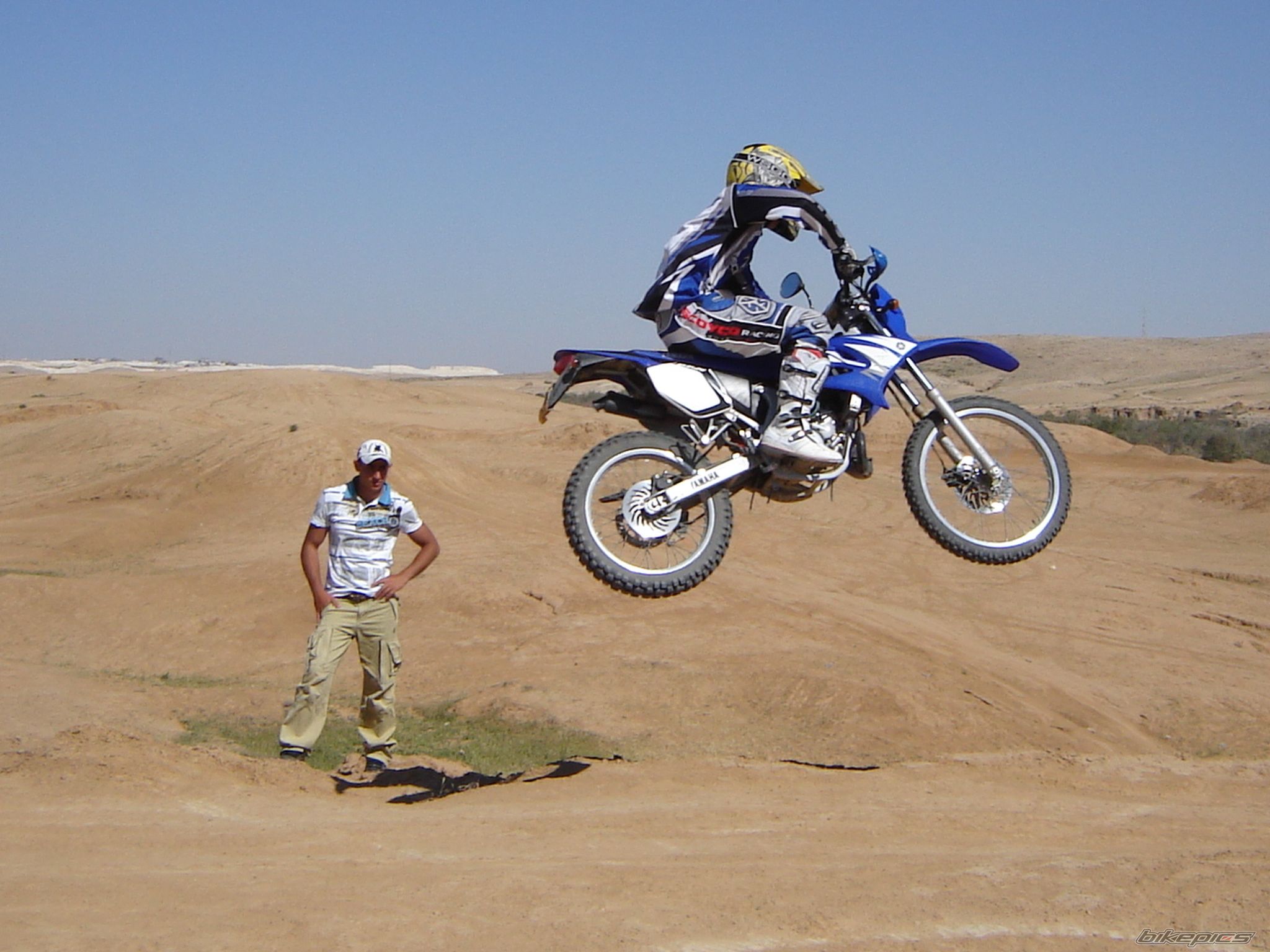 2008 YAMAHA DT 50 | Picture 1245726 motorcycle photo