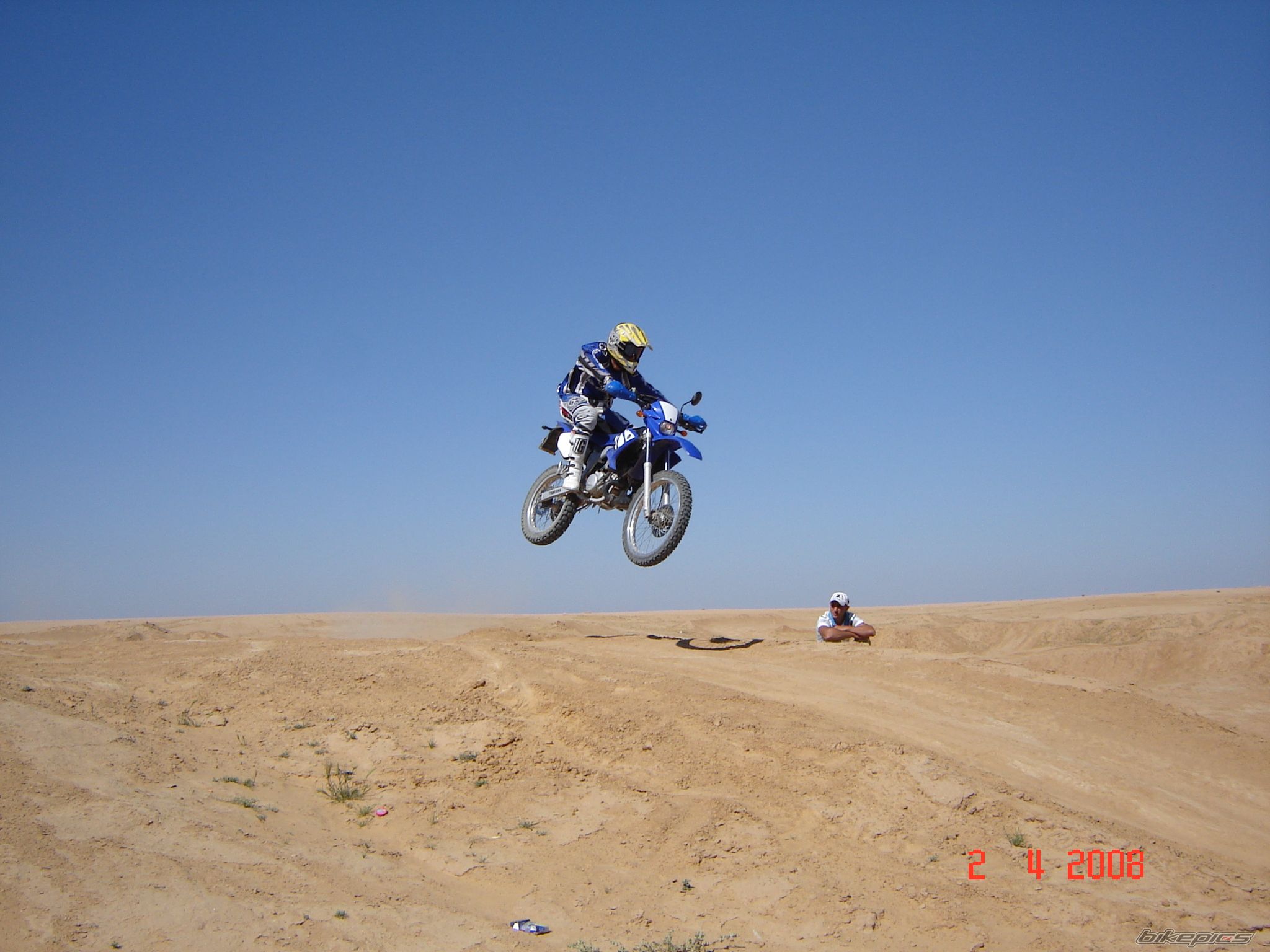 2008 YAMAHA DT 50 | Picture 1245820 motorcycle photo