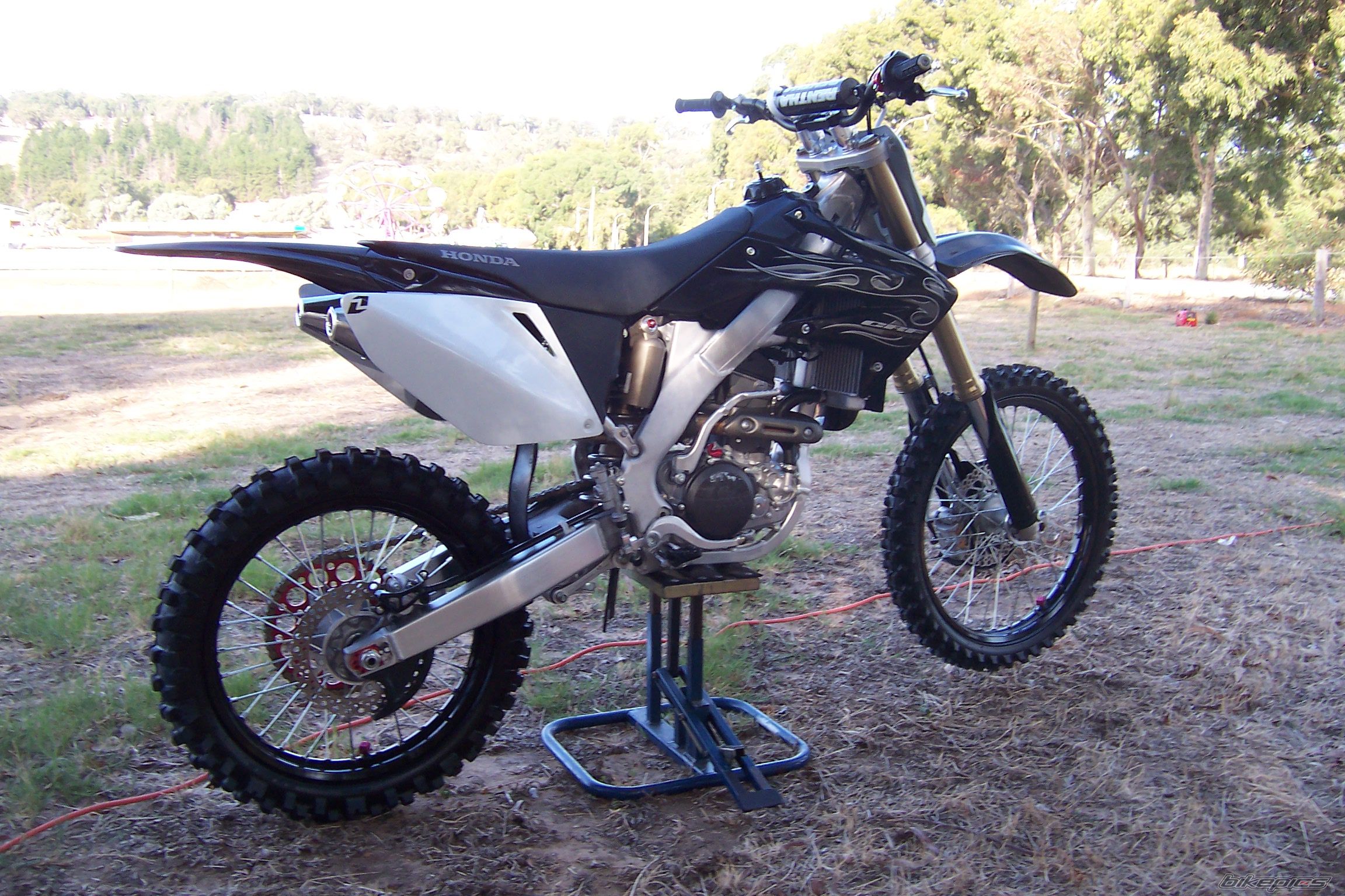 2008 HONDA CRF 250 | Picture 1245821 motorcycle photo