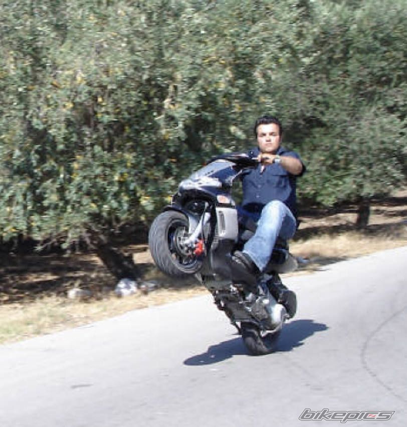 2008 GILERA RUNNER 200 VXR | Picture 1245824 motorcycle photo